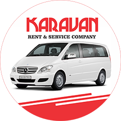 Minivan class rental cars in Baku, Azerbaijan / Masinlarin kirayesi / Прокат машин в Баку