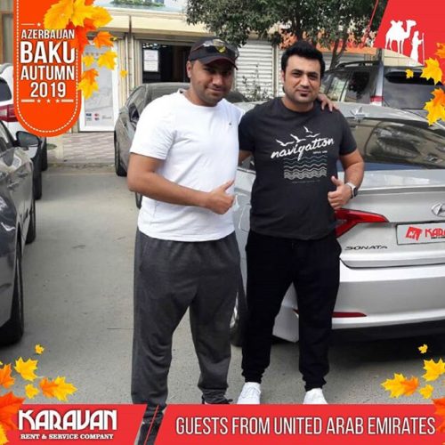 05.10.2019 / Bakıda Maşınların Icarəsi Xidmətləri