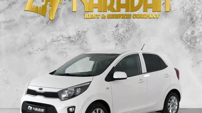 Kia Picanto Rent A Car In Baku. Avto Na Prokat V Baku. Avtomobil Icarəsi Bakida 1