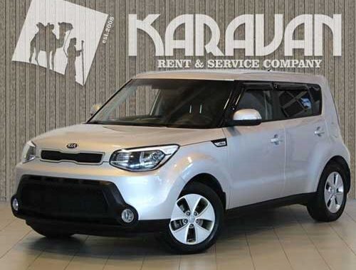 Kia-Soul-2015 - аренда авто в Баку - прокат атвомобилей в Баку - Avtomobil Kirayəsi -maşınların Icarəsi - Rent A Car In Baku - Car Hire Baku