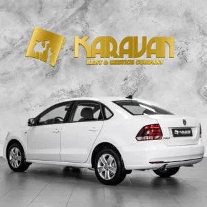 RENT A CAR IN BAKU VOLKSWAGEN POLO