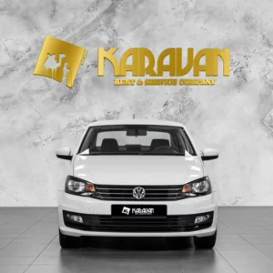 RENT A CAR IN BAKU VOLKSWAGEN POLO