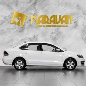 RENT A CAR IN BAKU VOLKSWAGEN POLO