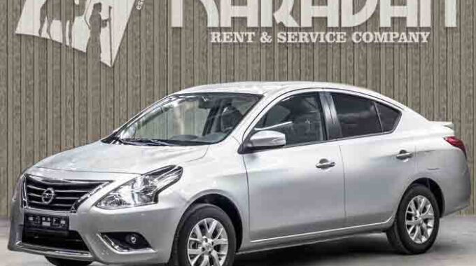 Nissan-Sunny-2022-Rent-Economy-Car-in-Baku