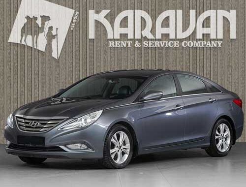 Hyundai-Sonata-2014 - аренда авто в Баку - прокат атвомобилей в Баку - Avtomobil Kirayəsi -maşınların Icarəsi - Rent A Car In Baku - Car Hire Baku