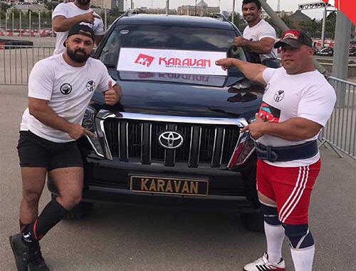 Since Its Inception, Karavan Rent A Car In Baku Has Always Promoted A Healthy Lifestyle And Has Been A Supporter And Sponsor Of Various Sports Events. The Recently Held Championship Of Azerbaijan 2020 “Strongman” Was No Exception. By Renting Cars Of Various Classes With Karavan Rent A Car Baku, You Support Various Sporting Events.