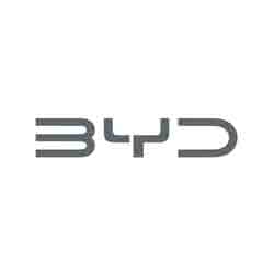 BYD LOGO