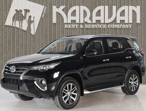 ПРОКАТ ВНЕДОРОЖНИКА TOYOTA FORTUNER 2020 В БАКУ. TOYOTA FORTUNER 2020 SUV BAKIDA KİRAYƏSİ. SUV RENTAL. TOYOTA FORTUNER 2020 IN BAKU