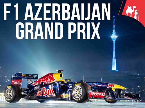 F1 Гран-при Азербайджана / f1 azerbaijan Grand Prix / f1 Azərbaycan Qran Prisi