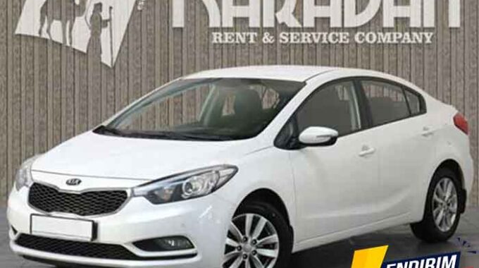 Kia Cerato 2015 - аренда авто в Баку - прокат атвомобилей в Баку - Avtomobil Kirayəsi -maşınların Icarəsi - Rent A Car In Baku - Car Hire Baku