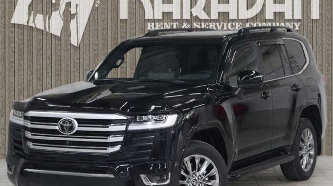 ПРОКАТ ВНЕДОРОЖНИКА НОВЫЙ ТОЙОТА ЛАДН КРУИЗЕР 300 2022 В БАКУ. YENİ TOYOTA LAND CRUISER 300 2022 SUV BAKIDA KİRAYƏSİ. SUV RENTAL. ALL NEW TOYOTA LAND CRUISER 300 2022 IN BAKU