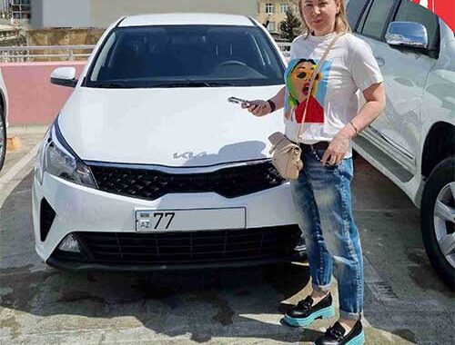 Rent A Car In Baku