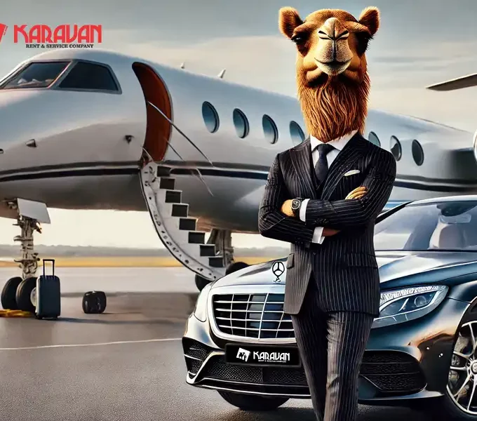 Индивидуальные встречи в аэропорту GYD, Individual Meetings At The GYD Airport