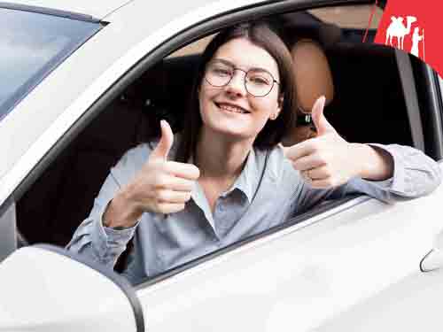 Car rental and service guarantees at Karavan Rent A Car in Baku