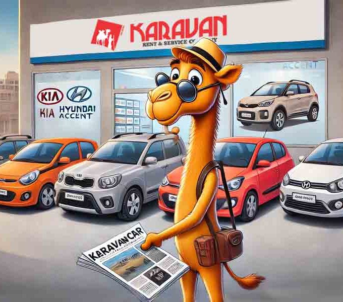 Economy Class Car Rental In Baku