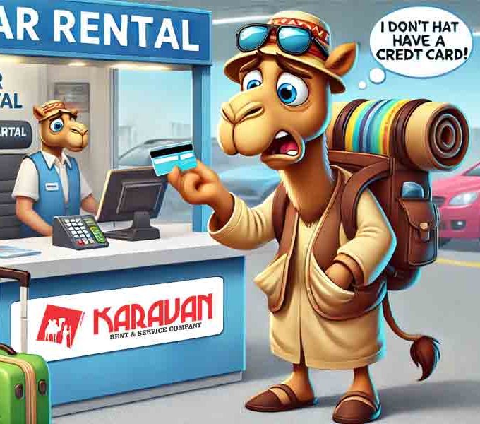 Аренда Автомобиля без Кредитной Карты в Баку с Karavan Rent A Car. Rent A Car Without A Credit Card In Baku With Karavan Rent A Car