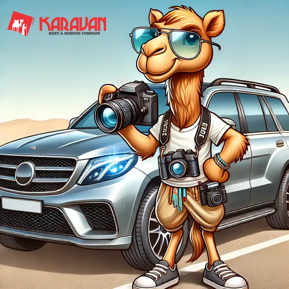 Karavan Rent A CAr in Baku Bloger Sale