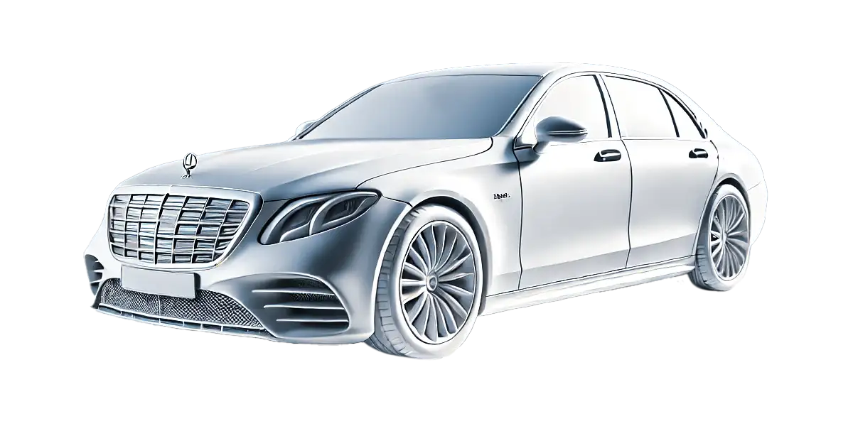 Business Class Rental cars in Baku, Azerbaijan