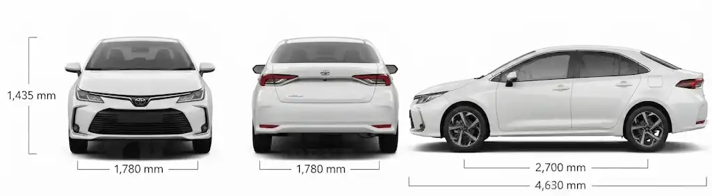 8. Toyota Corolla Hibrid 2024 7