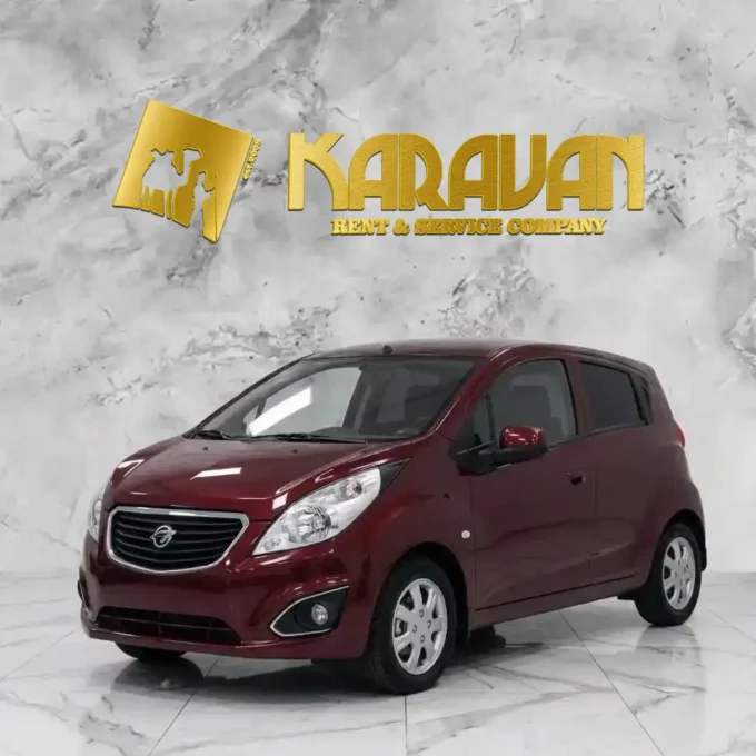 Ravon R2 2023 Hatchback For Rent In Baku — Karavan Rent A Car