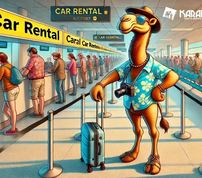 Индивидуальная встреча от Karavan Rent A Car In Baku