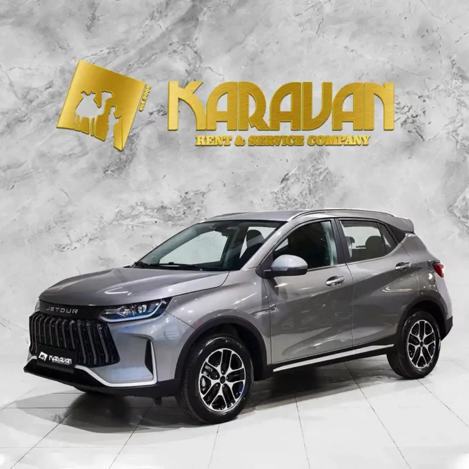 Jetour X50 Rent A Car Baku. Rent A Car Jetour X50