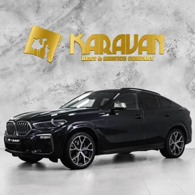 BMW X6 2020-2022 Icarəsi Bakıda, Prestij Və Texnologiya Ilə Dolu Lüks SUV; Rent BMW X6 2020-2022 In Baku, A Luxury SUV Packed With Prestige And Technology; Аренда BMW X6 2020-2022 в Баку, роскошный внедорожник, сочетающий престиж и технологии.