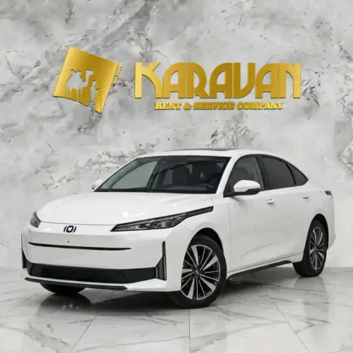 Changan Qiyuan A05 Rent A Car Baku