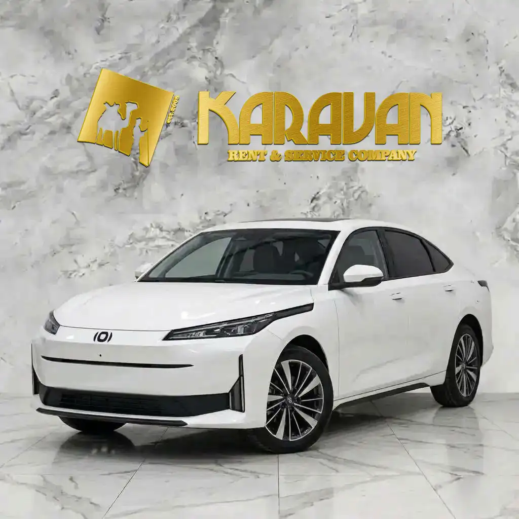 Changan Qiyuan A05 rent a car baku