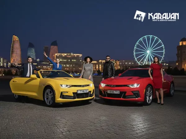 Car Hire Baku