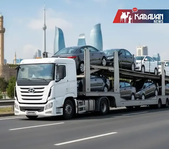The Hybrid Car Market In Azerbaijan Is Growing Rapidly
