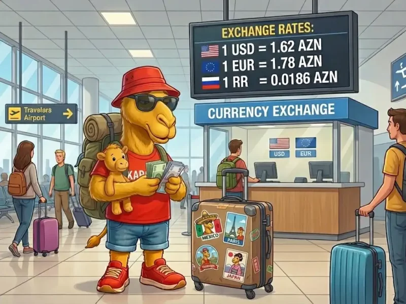 Не меняй деньги в аэропорту, Don’t Exchange Money At The Airport, Pulu Hava Limanında Dəyişmə