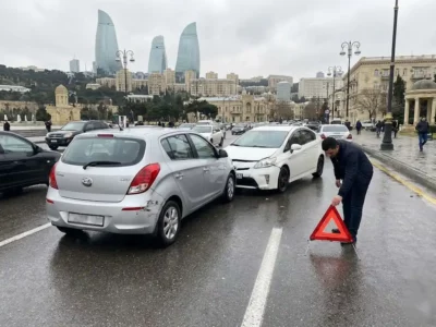 Авария в Баку: пошаговая инструкция по закону, Accident In Baku: Step-by-step Legal Guide, Bakıda Qəza: Qanuna Uyğun Addım-addım Təlimat