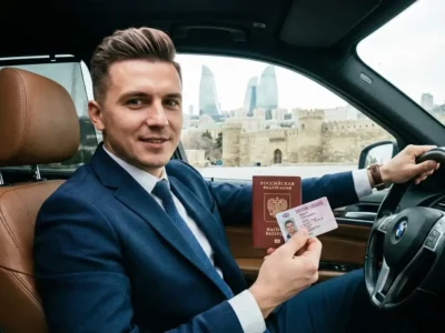 Прокат автомобилей в Баку для граждан РФ, Car Rental In Baku For Russian Citizens, Rusiya Vətəndaşları &uuml;&ccedil;&uuml;n Bakıda Avtomobil Icarəsi