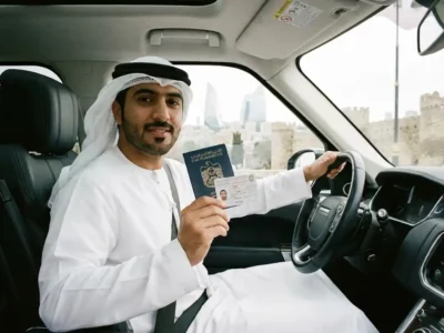 Rent A Car In Baku With UAE Driving License, Аренда автомобиля в Баку с правами ОАЭ, Bakıda BƏƏ Sürücülük Vəsiqəsi Ilə Avtomobil Icarə Etmək
