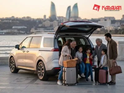 Bakı Kia Carnival Kirayəsi, Kia Carnival Icarəsi Bakı, Bakıda Kia Carnival Maşın Kirayəsi