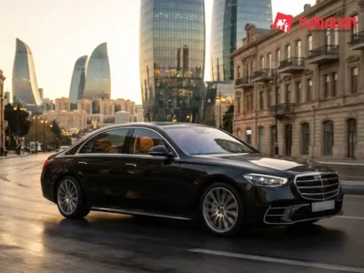 Luxury Sedan Rental Baku, Rent Premium Car Baku, High-end Car Hire Baku