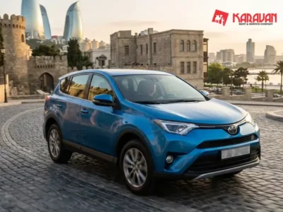 аренда компактного кроссовера Баку, прокат компактного SUV Баку, снять компактный внедорожник Баку