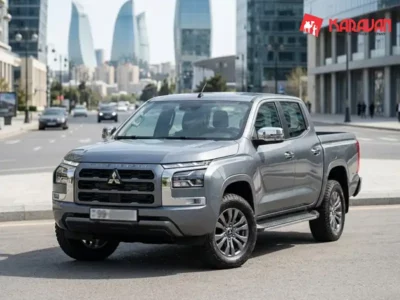 Bakı Mitsubishi L200 Kirayəsi, Mitsubishi L200 Icarəsi Bakı, Bakıda Mitsubishi L200 Maşın Kirayəsi