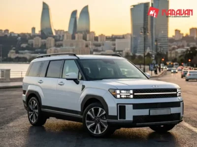Bakı Hyundai Santa Fe Kirayəsi, Hyundai Santa Fe Icarəsi Bakı, Bakıda Hyundai Santa Fe Maşın Kirayəsi