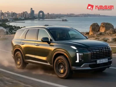 Bakı Hyundai Palisade Kirayəsi, Hyundai Palisade Icarəsi Bakı, Bakıda Hyundai Palisade Maşın Kirayəsi
