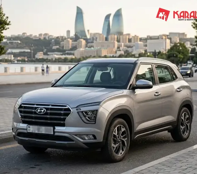 Affordable Crossover Rental Baku, Cheap Crossover Hire Baku, Budget Crossover Car Rental Baku