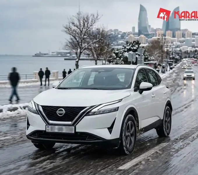 Nissan Qashqai Rental Baku, Rent Nissan Qashqai Baku, Nissan Qashqai Car Hire Baku