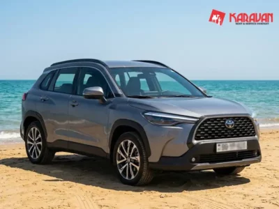 Bakı Toyota Corolla Cross Kirayəsi, Toyota Corolla Cross Icarəsi Bakı, Bakıda Toyota Corolla Cross Maşın Kirayəsi