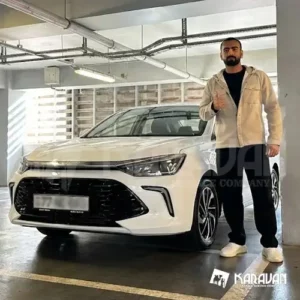 Bakı Avtomobil Icarəsi, BAIC U5 Plus Icarə Bakı, Avtomobil çatdırılması ünvana