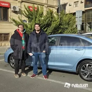 Bakı Avtomobil Icarəsi, BAIC U5 Plus Icarə Bakı, Avtomobil Götürmə Ofisdən