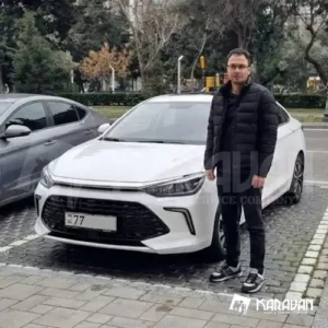 Bakı Avtomobil Icarəsi, BAIC U5 Plus Icarə Bakı, Avtomobil &ccedil;atdırılması
