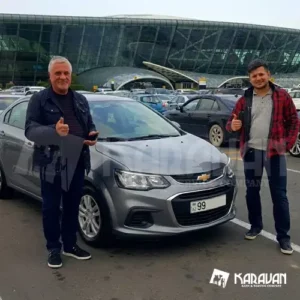 Car Rental Baku, Chevrolet Aveo Hire Baku, Karavan Rent A Car In Baku
