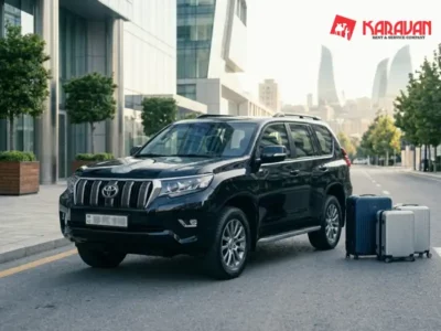 долгосрочная аренда SUV Баку, аренда внедорожника на длительный срок Баку, прокат SUV долгосрочно Баку
