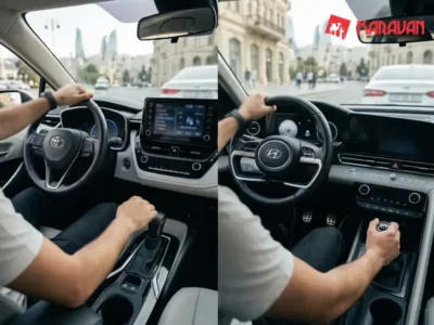 Avtomat Yoxsa Mexanika Kirayə, Avtomatik Və Mexaniki Maşın Icarəsi Fərqi, Hansı Daha Yaxşı Avtomat Və Ya Mexanika